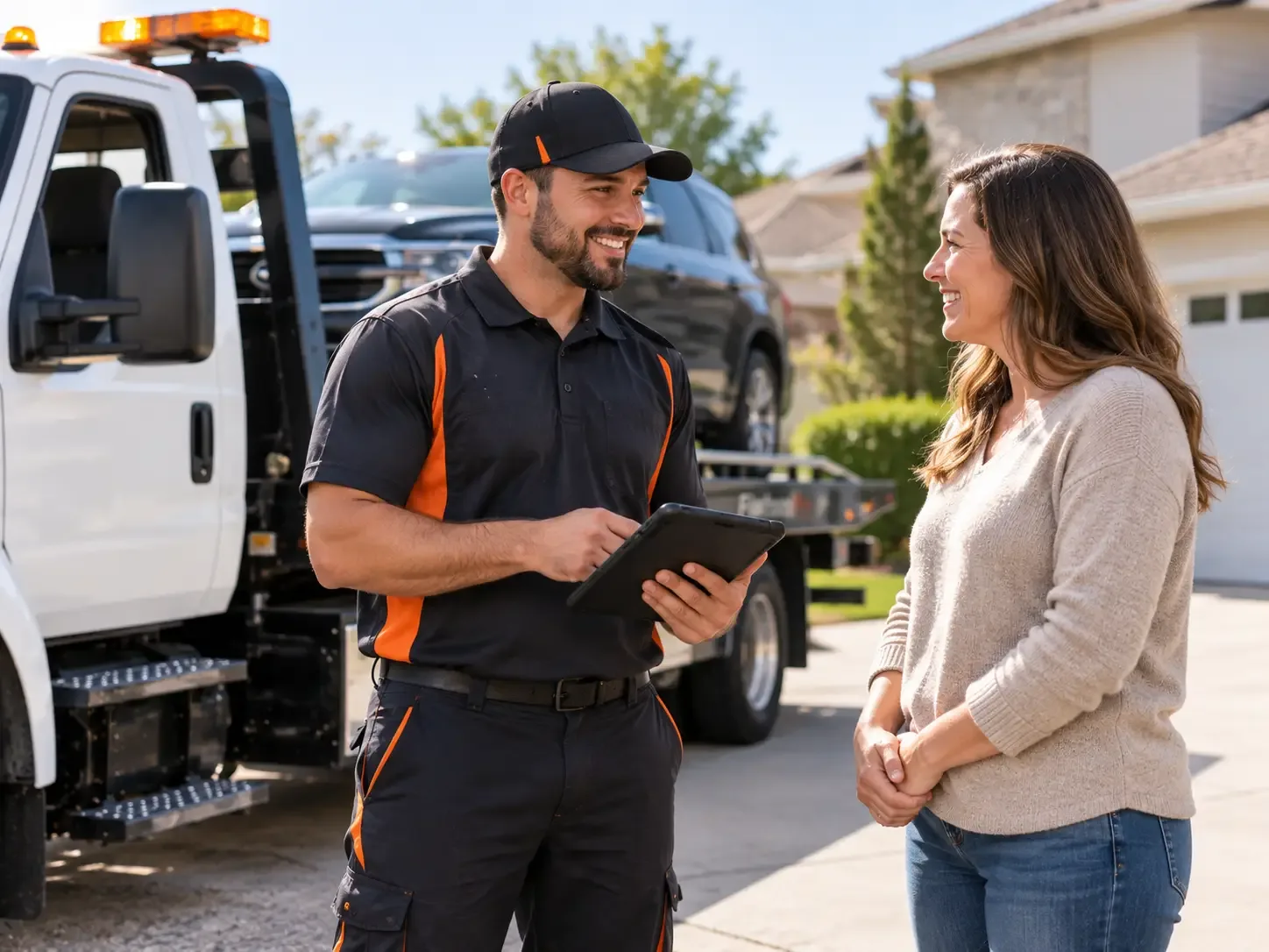 Flatbed Towing Johnsonburg, NJ FAQs